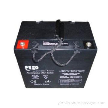 Solar system OPzS / OPzV sealed lead acid batteries 12V Con